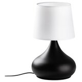 Opviq Stona lampa Bulbe-15463, Crno-bijela | Eponuda.ba