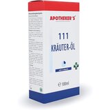 Apotheker's Cosmetic Zeliščno olje 111 z vitaminom E Kräuter-Öl Apotheker's | Shoptok.si