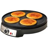 Adler AD 3093 Double-Sided Electric Pancake Maker 2 in 1 Black Cijene