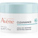 Avène Cleanance matirajuća i hidratantna gel krema za mješovitu i masnu kožu 50 ml | shoptok.hr