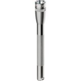 Maglite Kriptonska žepna svetilka Mag-Lite Mini 2 AAA baterijska 49 g titanovo-siva, (20460818) | Shoptok.si