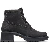 Timberland Gležnjarji Kori park 6 inch Črna Cene