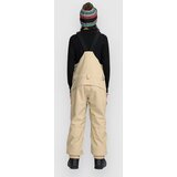 Volcom Creston 3D Stretch Bib hlace oatmeal | Shoptok.si
