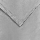  Odeja Siva 130 x 150 cm Flis, (5000288049) | Shoptok.si