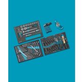 Hazet Set alata za obrtnike 169-dijelni set 0-178/169 Cijene