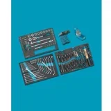 Set alata za obrtnike 169-dijelni set 0-178/169