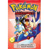 Harper Collins Publishers Ltd Hidenori Kusaka - Pokémon Adventures: Ruby & Sapphire, Vol. 18 | Eponuda.com