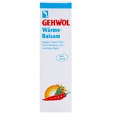 Gehwol Classic balzam za zagrijavanje nogu sa hidratantnim učinkom za normalnu i suhu kožu 75 ml | shoptok.hr