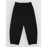 DC Barrel Canvas Pants black | Shoptok.si