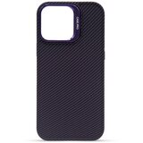 Maska za telefon CARBON LUX COLOR za Iphone 16 Pro Max, Ljubičasta | Eponuda.com