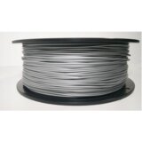 Filament for 3D, ABS, 1.75 mm, 1 kg, silver ABS silver | shoptok.hr