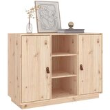  Komoda 100 x 40 x 75 cm od masivne borovine | shoptok.hr