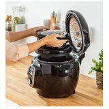 Tefal POKROV COOK4ME EXTRA CRISP LID, EY150830, 4 SAMODEJNE FUNKCIJE, ČASOVNIK DO 60 MIN, NADZOR NAD TEMPERATURO Slike
