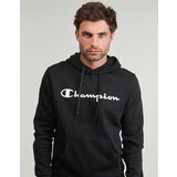 Champion HOODED SWEATSHIRT Crna | shoptok.hr