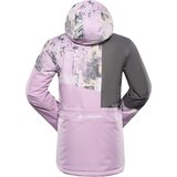 Alpine pro Women's ski jacket with ptx membrane UZERA bouquet variant pa | Shoptok.si