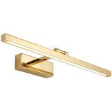 Toolight Kopalniška stenska LED svetilka APP1861-1W 60 cm GOLD | Shoptok.si