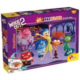 Lisciani Puzzle Disney Inside out 2, Dvostrane, 60 dijelova Cijene
