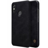 Nillkin preklopna torbica QIN za Xiaomi Mi A2 Lite črna | Shoptok.si