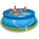 bazen pvc 3.66m x 76cm easy set pool set