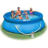 Intex Easy Set Ø 366 x 76 cm - s dodatnim priborom Cijene