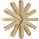 Umbra Stenska ura ø 51 cm Ribbonwood – | Shoptok.si
