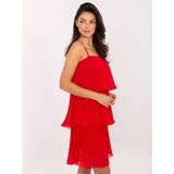 Och Bella Dress-TW-SK-BI-2136.97-red | shoptok.hr