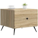  Kava Stol Hrast sonoma 49 x 50 x 40 cm Konstruirano drvo | shoptok.hr