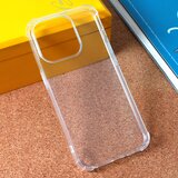  Maska za telefon Transparent Ice Cube za iPhone 15 Pro 6.1 | Eponuda.com