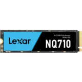 Lexar vgradni ssd disk 1tb m.2 80mm pci-e 4.0 x4 nvme, nq710 (lnq710x001t-rnnng)