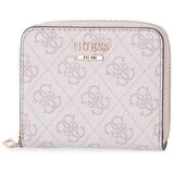 Guess Denarnica PWO ZADIE ZIP Kostanjeva Cene