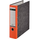 Leitz Mapa cloud marmor, 180 stopinj, DIN A4, 80 mm, oranžna, (21651533) Cene