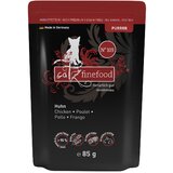 catz finefood Purrrr vrećice 8 x 85 g - No. 103 Piletina Cijene