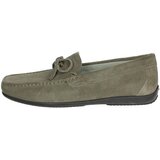 Geox Mokasini U350WA 00022 Siva | Shoptok.si