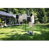 Brabantia Antracitno siva vrtna sušilica za rublje 50 m Topspinner – | shoptok.hr