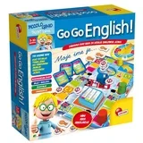 I M A GENIUS GO-GO ENGLISH