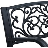 Vrtna klupa 120 cm drvena | shoptok.hr
