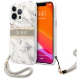  Zaščitni ovitek Marble White , Iphone 13 Pro, (20844938) Cene
