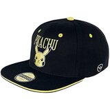 Difuzed kapa Pokemon-Angry Pika-Snapback, črna, ena velikost, (20850386) | Shoptok.si