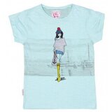Miss Girly Majice s kratkimi rokavi T-shirt fille FABORD Zelena | Shoptok.si