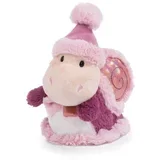 plišana igračka pužić pink - 22cm