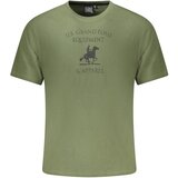 U.S. GRAND POLO US GRAND POLO SHORT SLEEVE T-SHIRT MEN GREEN Cene
