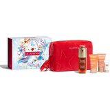 Clarins Double Serum & Extra Firming Collection darilni set za zrelo kožo Luminosity | Shoptok.si
