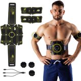 Abs master pro super elektrostimulator mišića hms | shoptok.hr