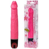 Baila Pink Realističan Vibrator BW 48004 | Eponuda.com