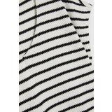 Marisse Women's T-Shirt L-Ts-4694 White_Black | shoptok.hr