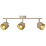 Rabalux fedora, spot,E14 3x40W,braon | Eponuda.com