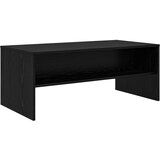  Kava Stol Crni hrast 100 x 50 x 40 cm Konstruirano drvo | shoptok.hr