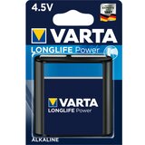 Varta 4912 1 3LR12, ALKALNA baterija, 4,5V 6100mAh 1pak | ePonuda.com