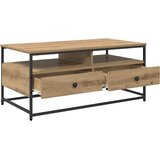  Kava Stol Umjetnički hrast 100 x 51 x 45 cm Konstruirano drvo | Eponuda.com