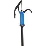 eurokraft basic Ročna črpalka za sode, za lahka olja, dizelsko gorivo, vodne raztopine, PP | Shoptok.si